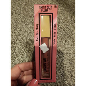 Jason Wu Tint It Oil Plump Lip Oil Pink Pineapple 0.19 fl oz